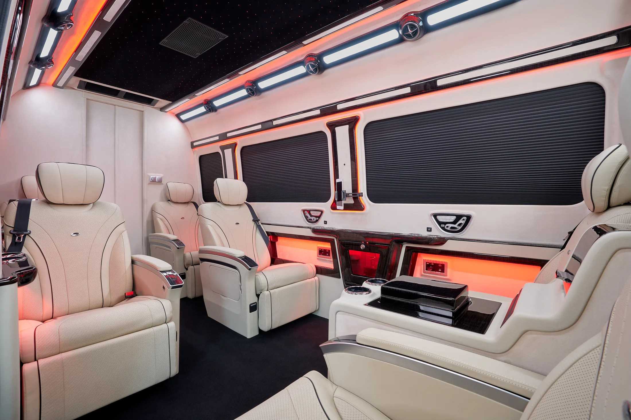 Presidential — Sprinter VIP