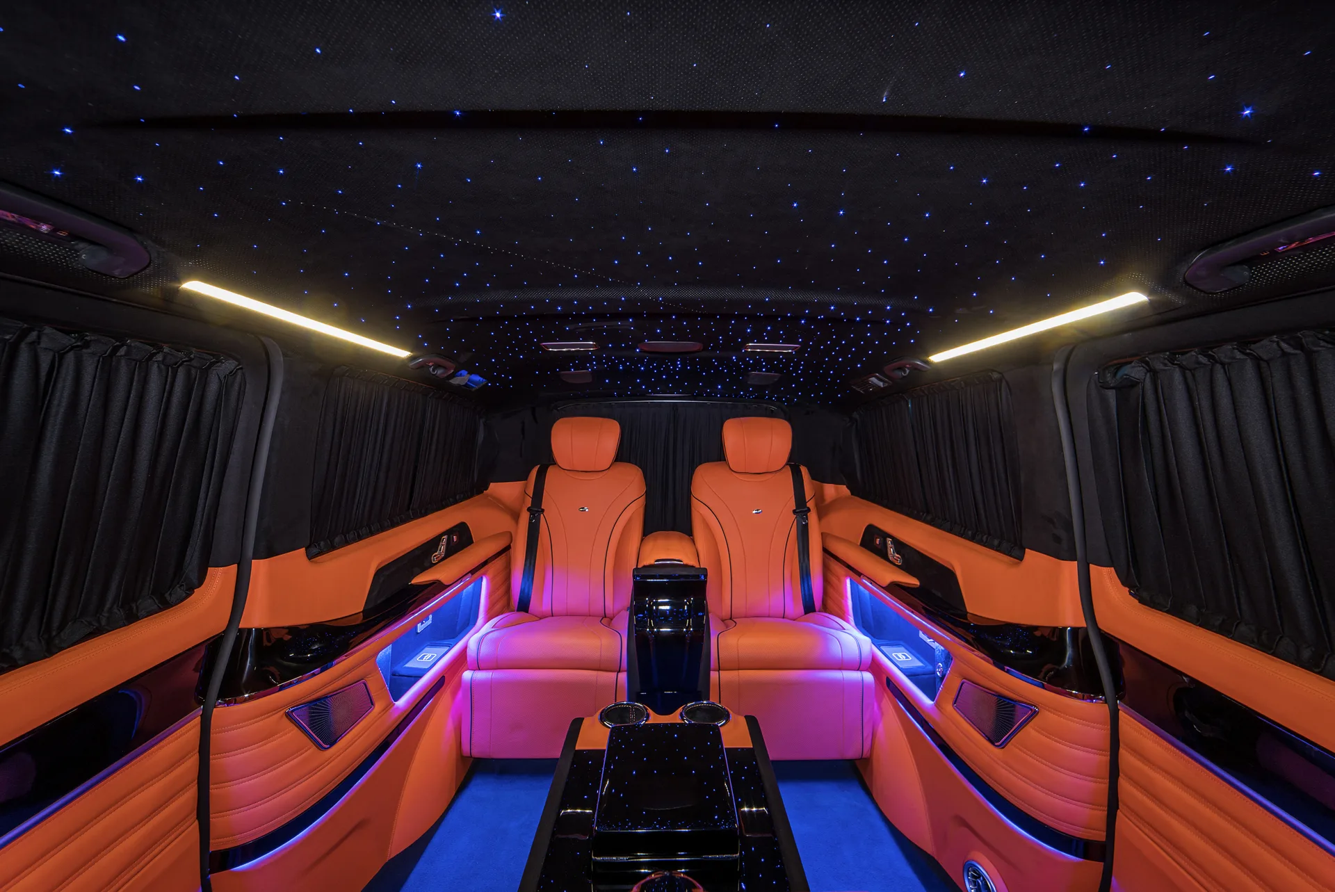 Gold Edition — V-Class VIP