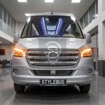 Mercedes Sprinter Tourism Bus - Gürsözler Otomotive - StyleBus - www.gursozler.com.tr