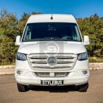 StyleBus Mercedes Sprinter Handicapped Bus White 16+1+1 Seats