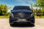 StyleBus Mercedes V-Class VIP Silver Edition 01