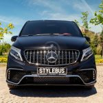 StyleBus Mercedes V-Class VIP Silver Edition 01