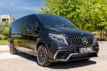 StyleBus Mercedes V-Class VIP Silver Edition 02