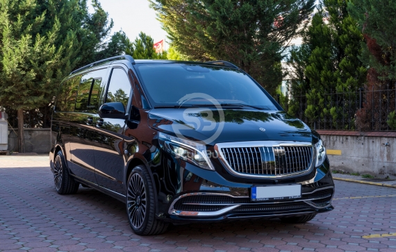 MERCEDES VITO VIP 2