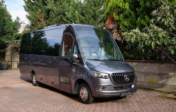 MERCEDES SPRINTER Tourism Bus 29+1+1 Seats